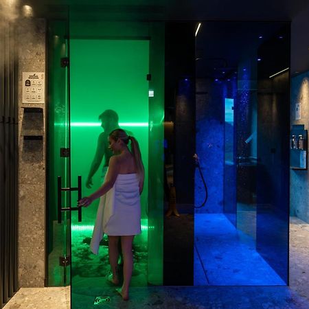 Lifesteil Aparthotel Umhausen Extérieur photo