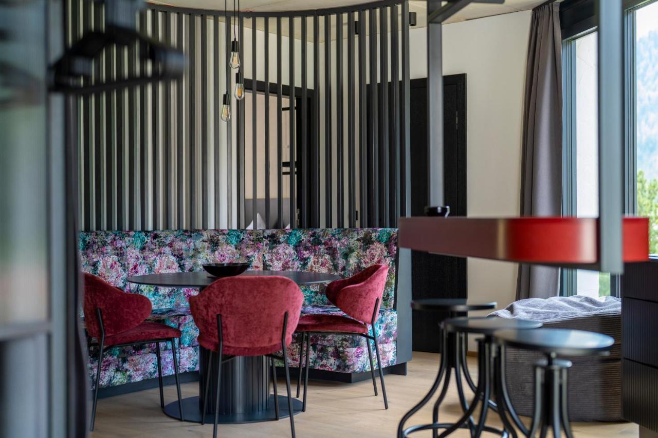 Lifesteil Aparthotel Umhausen Extérieur photo