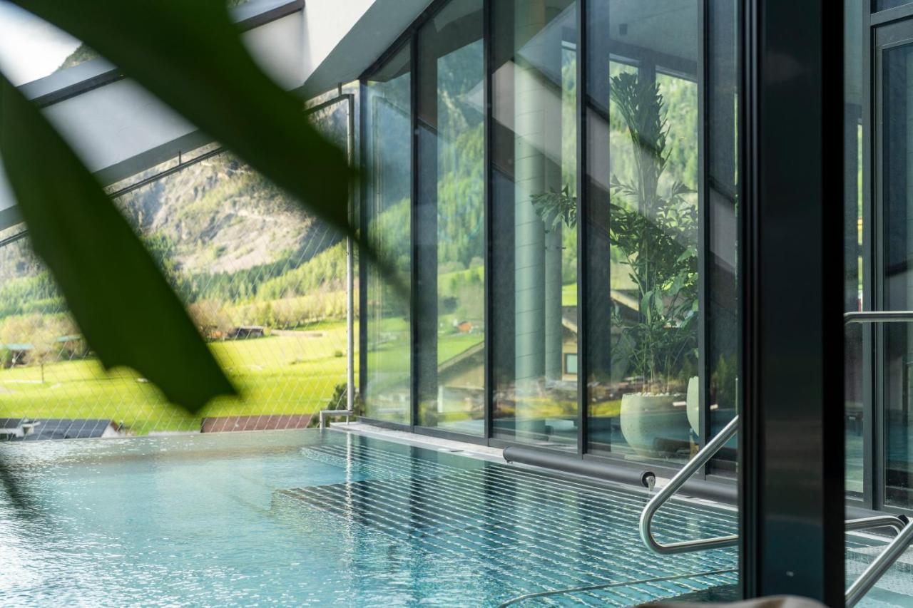 Lifesteil Aparthotel Umhausen Extérieur photo