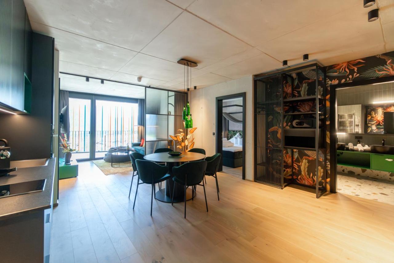 Lifesteil Aparthotel Umhausen Extérieur photo