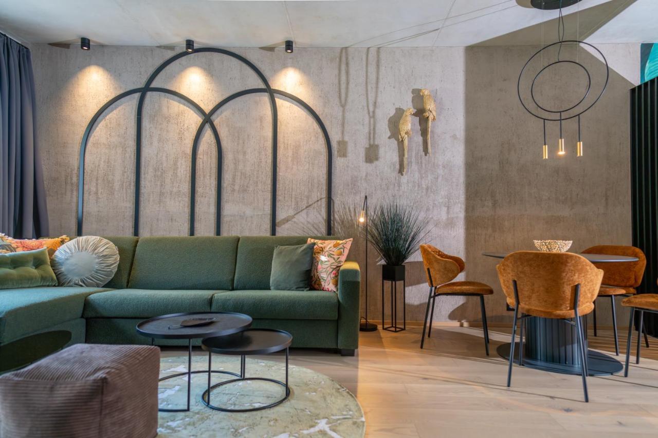Lifesteil Aparthotel Umhausen Extérieur photo