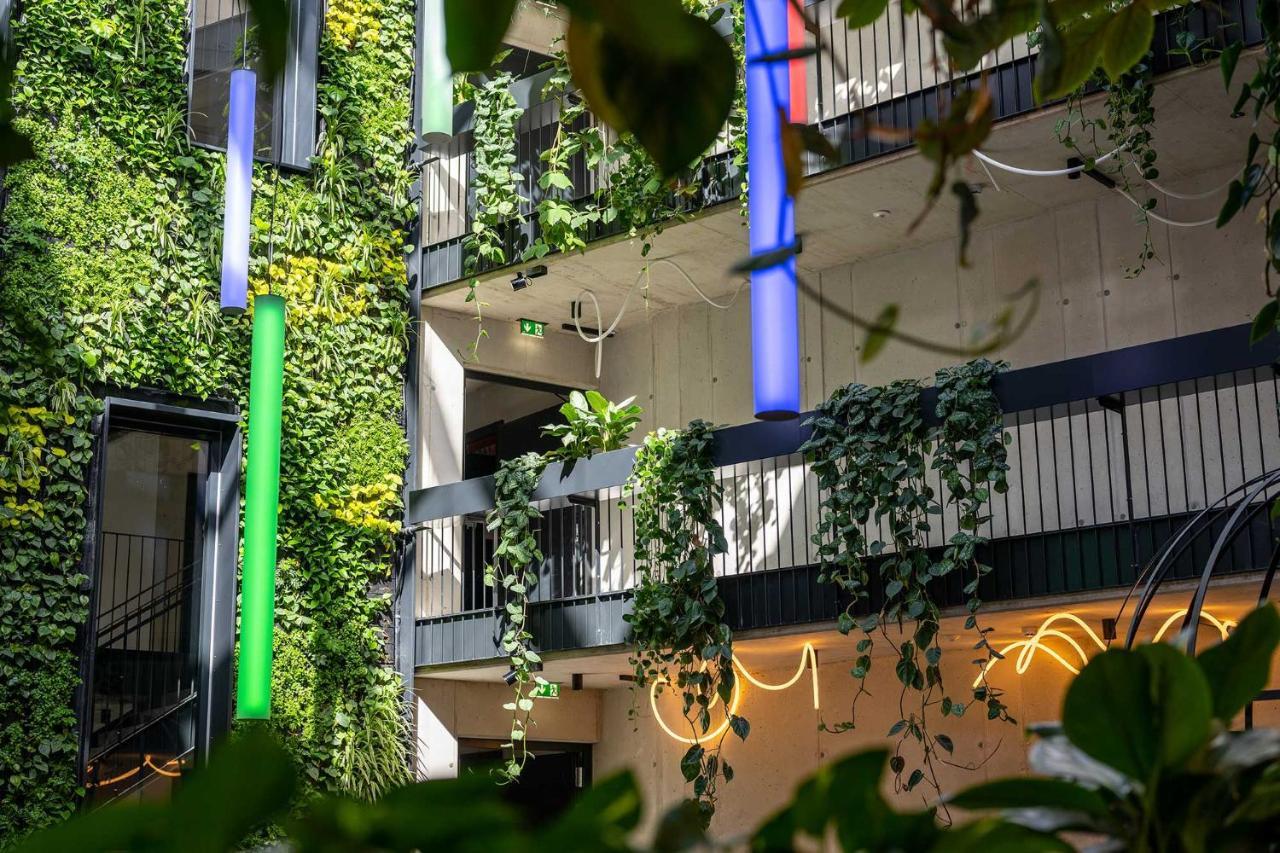 Lifesteil Aparthotel Umhausen Extérieur photo