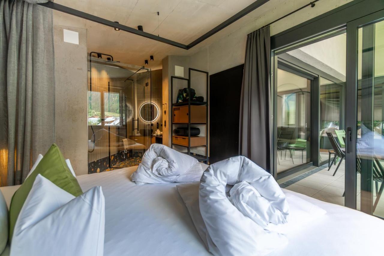 Lifesteil Aparthotel Umhausen Extérieur photo