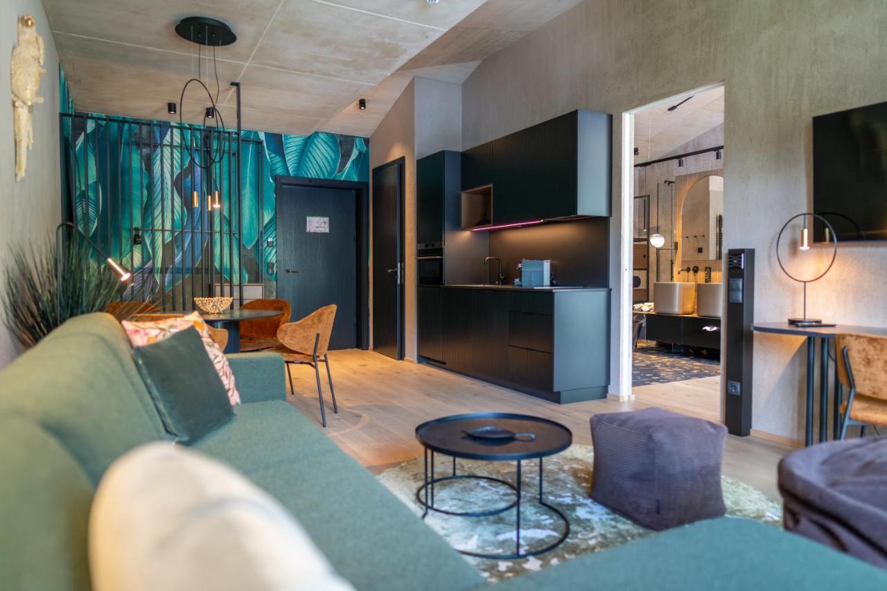 Lifesteil Aparthotel Umhausen Extérieur photo