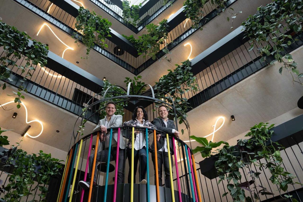 Lifesteil Aparthotel Umhausen Extérieur photo