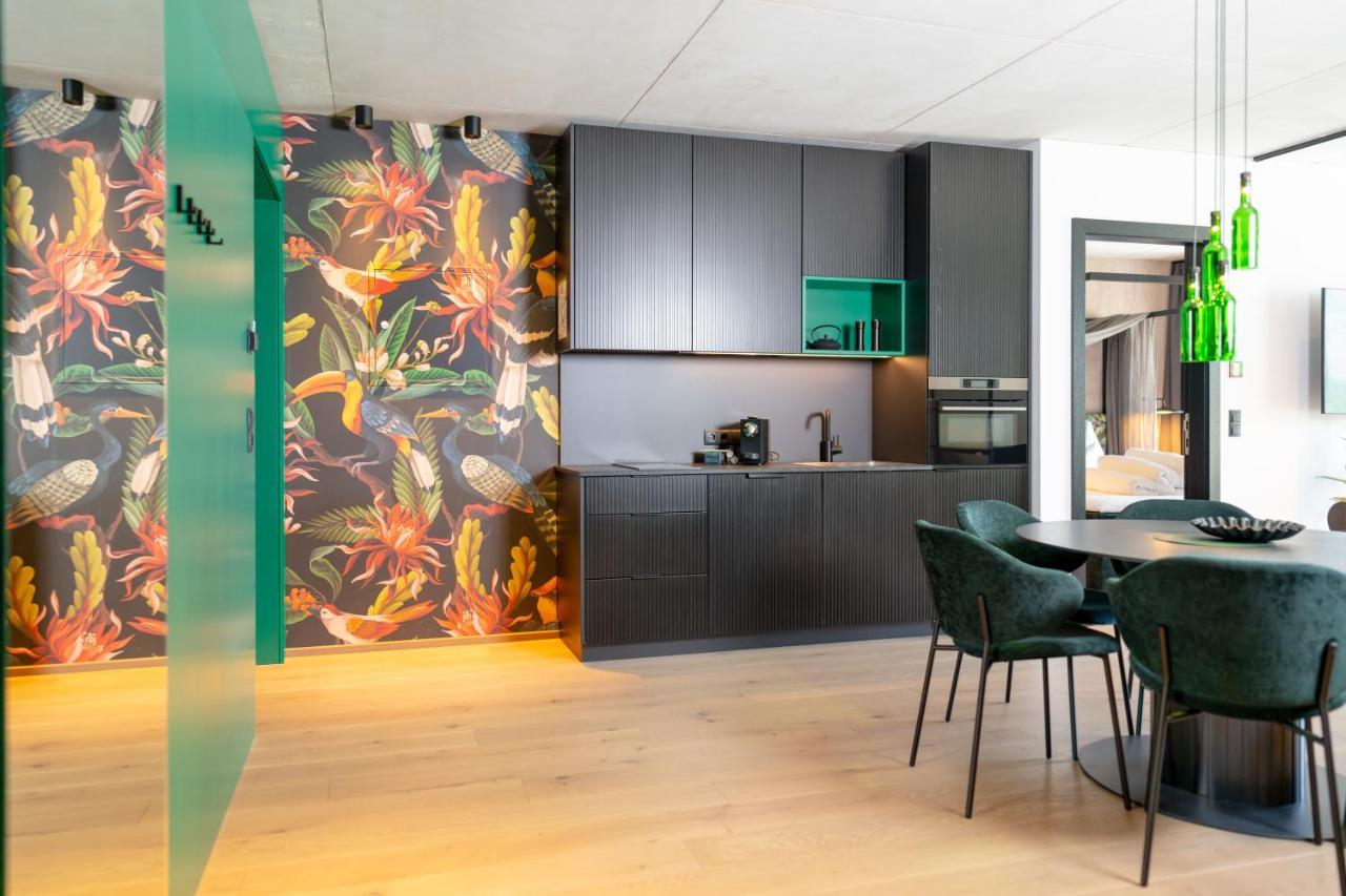 Lifesteil Aparthotel Umhausen Extérieur photo