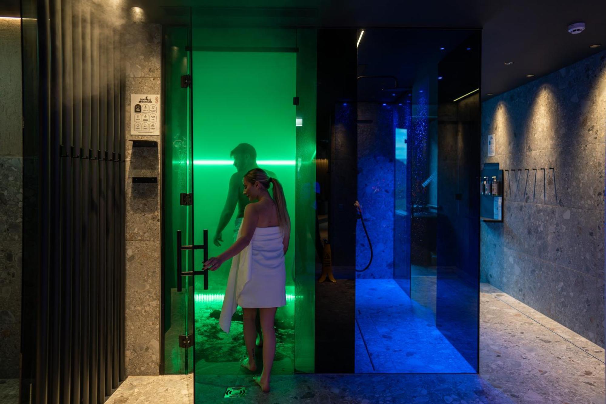 Lifesteil Aparthotel Umhausen Extérieur photo