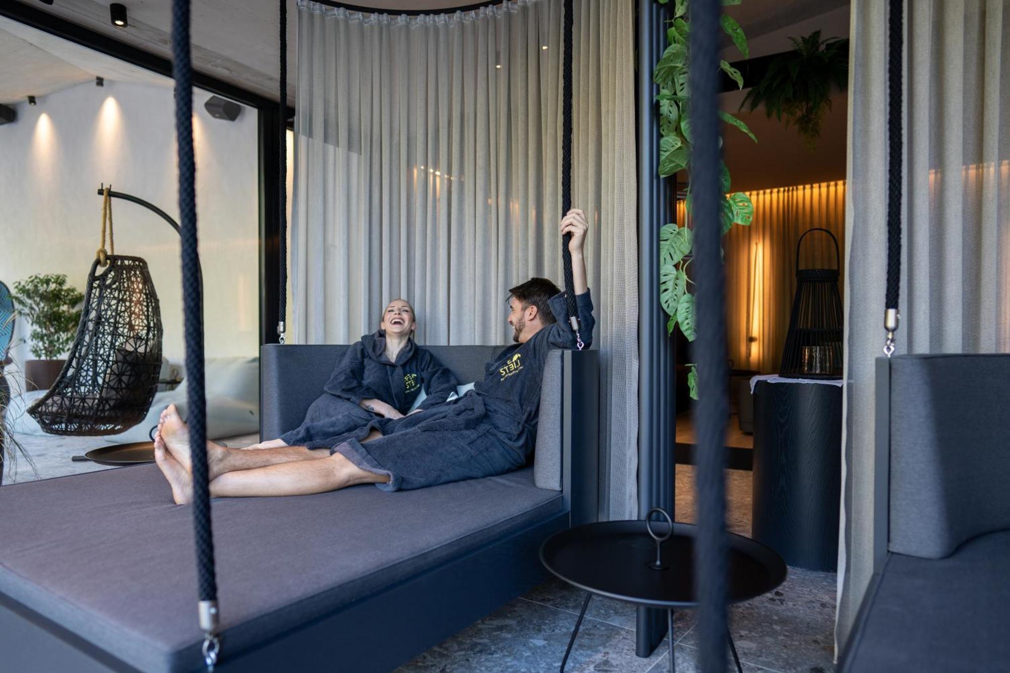 Lifesteil Aparthotel Umhausen Extérieur photo