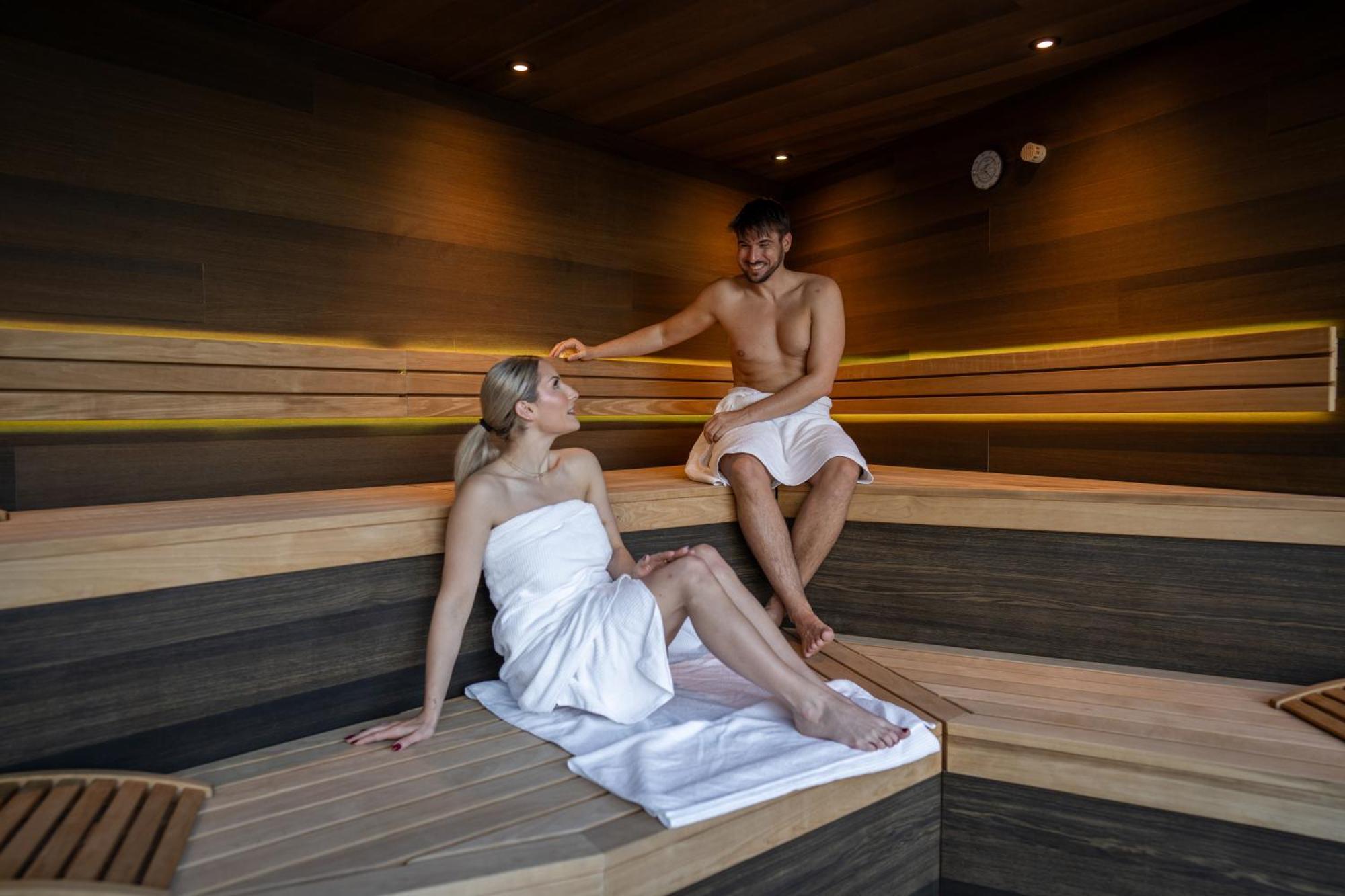 Lifesteil Aparthotel Umhausen Extérieur photo