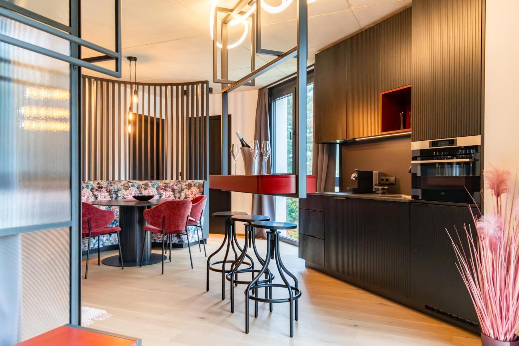 Lifesteil Aparthotel Umhausen Extérieur photo