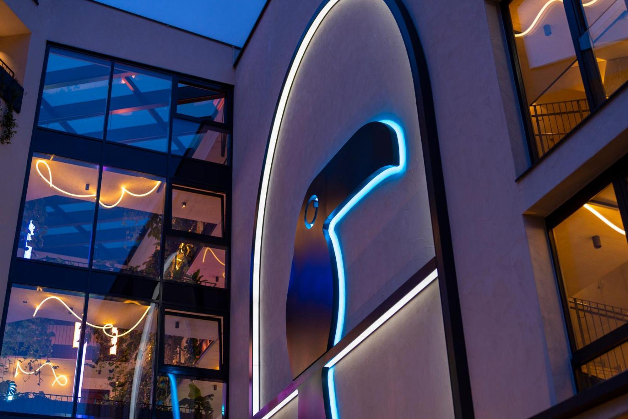 Lifesteil Aparthotel Umhausen Extérieur photo