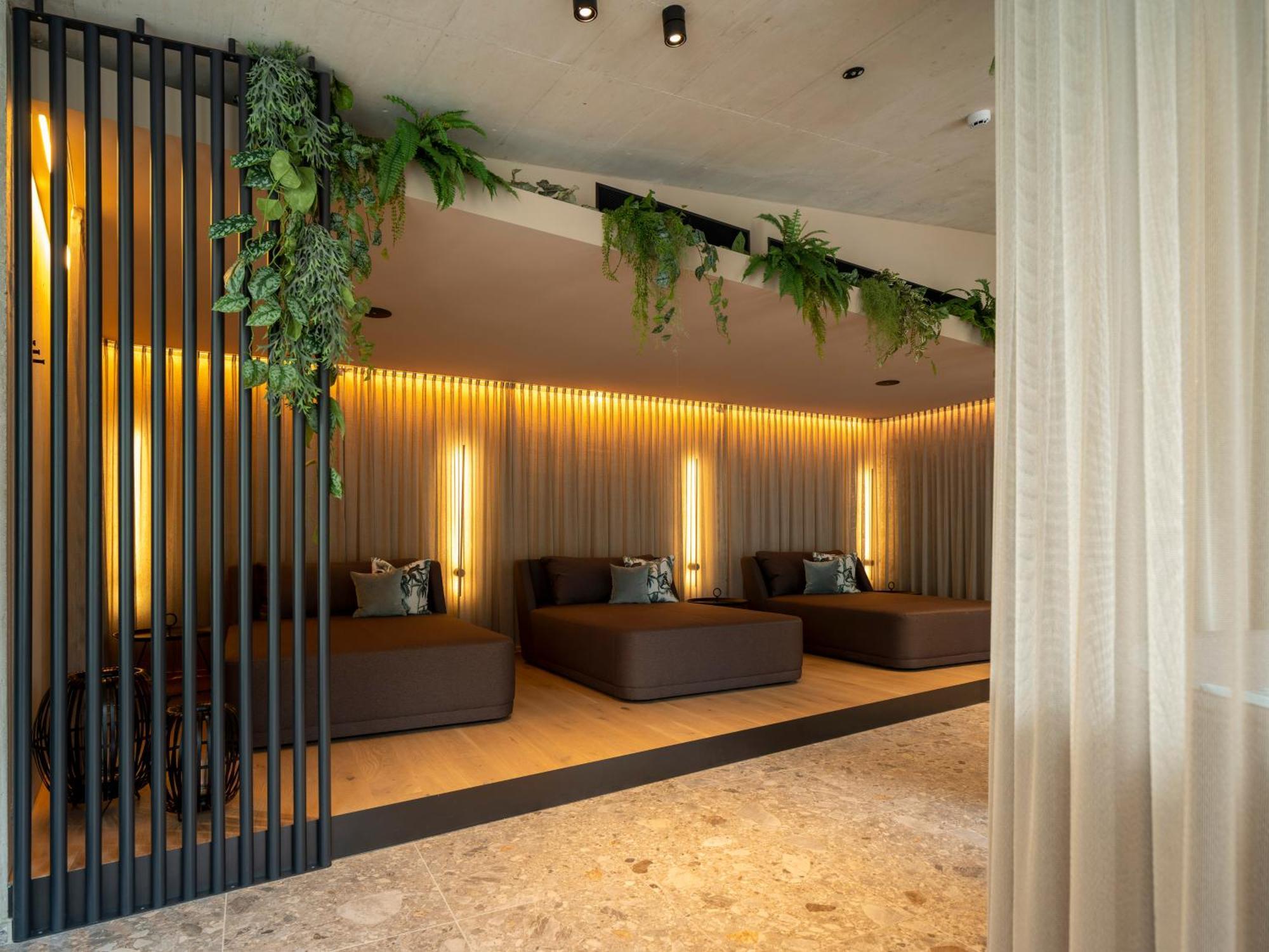 Lifesteil Aparthotel Umhausen Extérieur photo