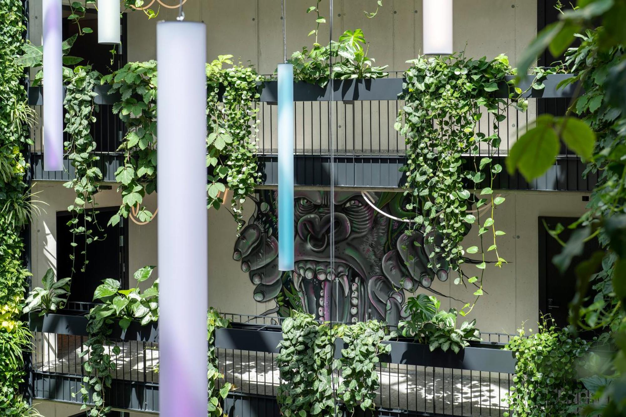 Lifesteil Aparthotel Umhausen Extérieur photo